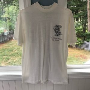 VINTAGE MEXICAN BEACH SHIRT